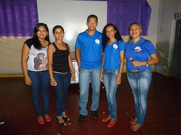 Programa 2 Tempo realizou sua comemoração da Páscoa - Imagem 8