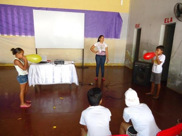 Programa 2 Tempo realizou sua comemoração da Páscoa - Imagem 52