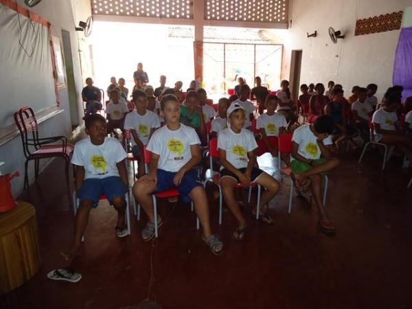 Programa 2 Tempo realizou sua comemoração da Páscoa - Imagem 71