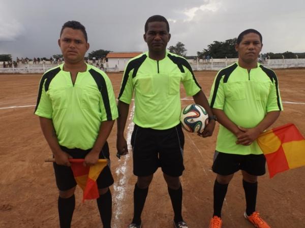 Completada a primeira rodada da Copa Cidade em Redenção do Gurguéia - Imagem 2