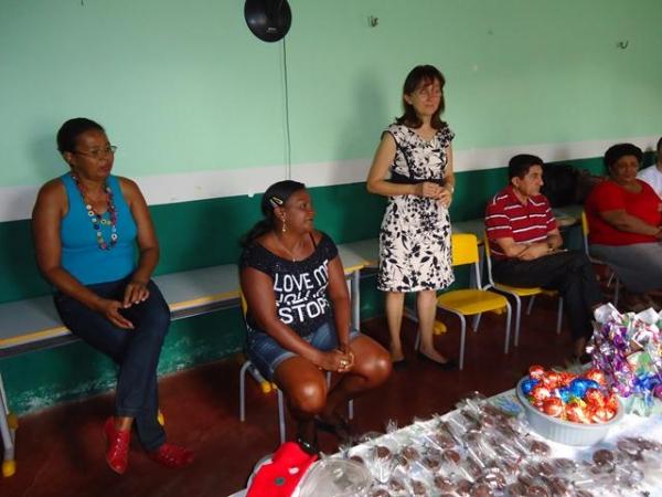 Secretária Municipal de Assistência Social (SMAS) realiza encerramento do Curso de Chocolates - Imagem 25