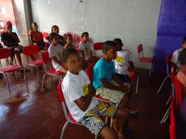 Programa 2 Tempo realizou sua comemoração da Páscoa - Imagem 23