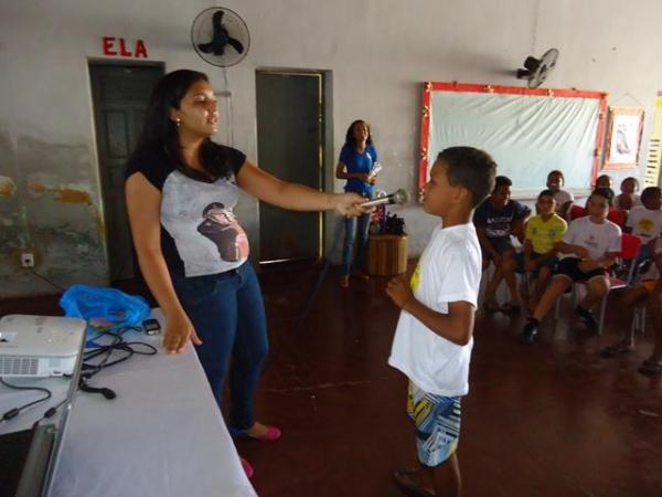 Programa 2 Tempo realizou sua comemoração da Páscoa - Imagem 13