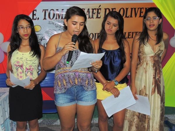 Projeto de Leitura Aprendiz de Escritor homenageia escritores local - Imagem 46