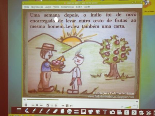 Projeto de Leitura Aprendiz de Escritor homenageia escritores local - Imagem 22