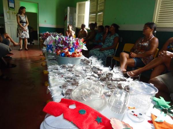 Secretária Municipal de Assistência Social (SMAS) realiza encerramento do Curso de Chocolates - Imagem 22