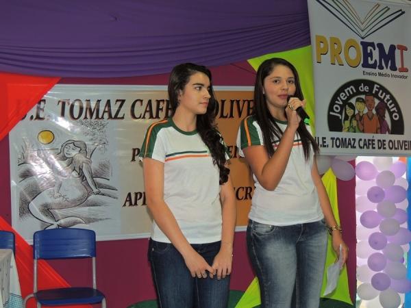 Projeto de Leitura Aprendiz de Escritor homenageia escritores local - Imagem 65