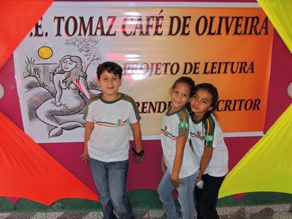 Projeto de Leitura Aprendiz de Escritor homenageia escritores local - Imagem 30