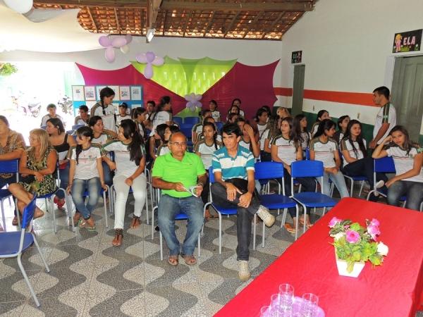 Projeto de Leitura Aprendiz de Escritor homenageia escritores local - Imagem 35