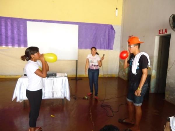 Programa 2 Tempo realizou sua comemoração da Páscoa - Imagem 56