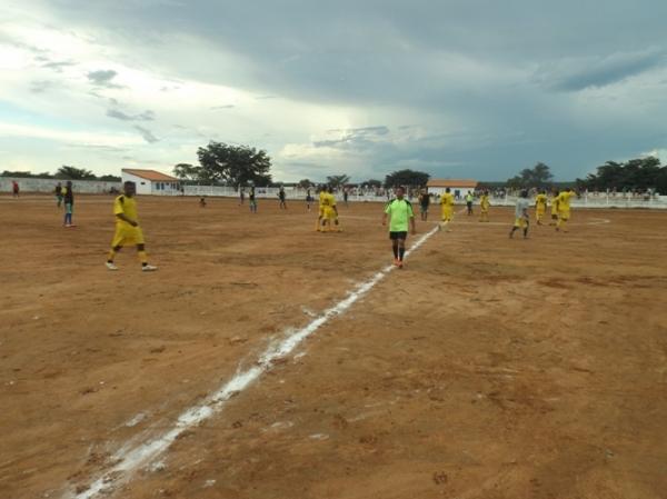 Completada a primeira rodada da Copa Cidade em Redenção do Gurguéia - Imagem 4