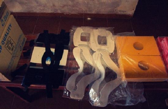 GAV recebe equipamento para resgate no município de Barras - Imagem 4