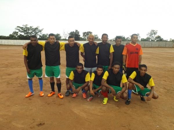 Completada a primeira rodada da Copa Cidade em Redenção do Gurguéia - Imagem 3