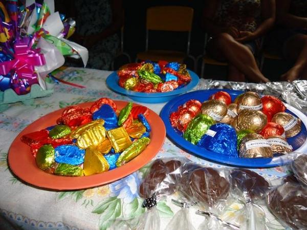 Secretária Municipal de Assistência Social (SMAS) realiza encerramento do Curso de Chocolates - Imagem 20