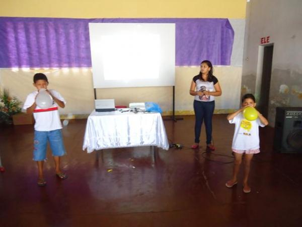 Programa 2 Tempo realizou sua comemoração da Páscoa - Imagem 12