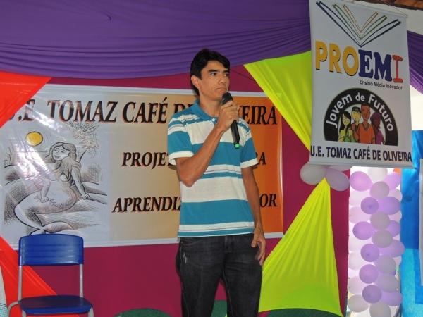 Projeto de Leitura Aprendiz de Escritor homenageia escritores local - Imagem 59