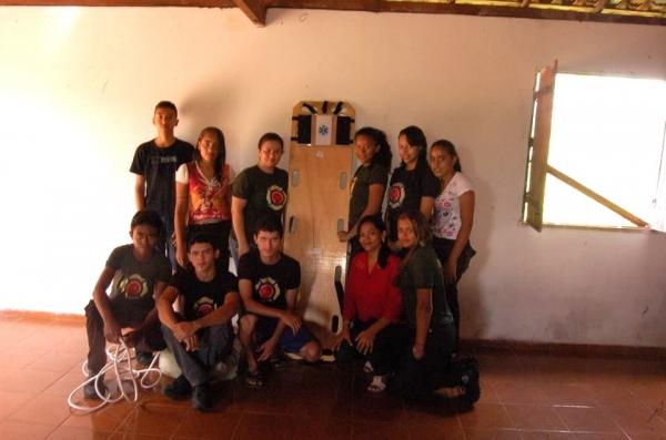 GAV recebe equipamento para resgate no município de Barras - Imagem 6