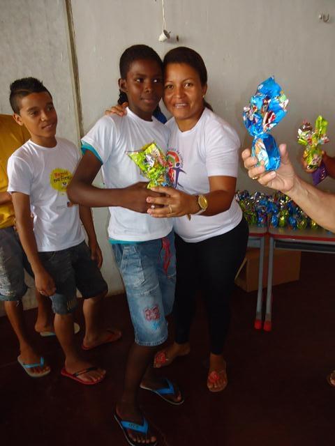 Programa 2 Tempo realizou sua comemoração da Páscoa - Imagem 35