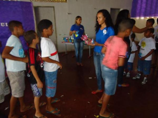 Programa 2 Tempo realizou sua comemoração da Páscoa - Imagem 4