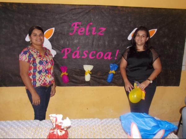 Escola Adelaide Magalhães realiza comemoração da Páscoa - Imagem 11