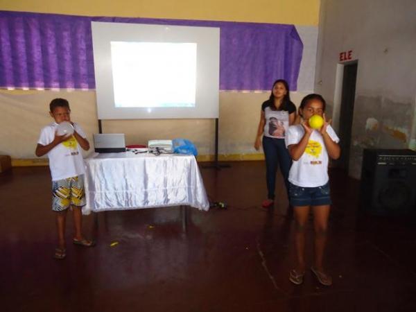 Programa 2 Tempo realizou sua comemoração da Páscoa - Imagem 17