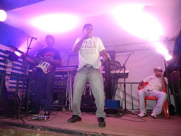 Acorde Musical e Pura Raiação fizeram o encerramento do festejo do Sol Nascente - Imagem 1