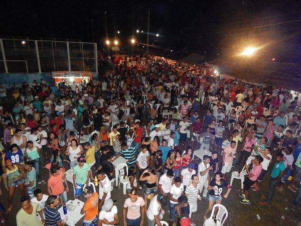 Acorde Musical e Pura Raiação fizeram o encerramento do festejo do Sol Nascente - Imagem 9