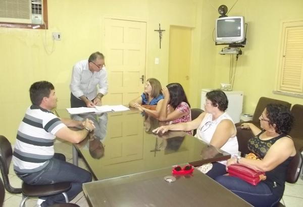 Previdência Municipal concede as primeiras aposentadorias aos servidores de Buriti dos Lopes - Imagem 1