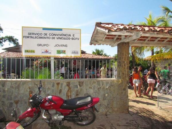 SCFV realiza festinha da Páscoa - Imagem 11