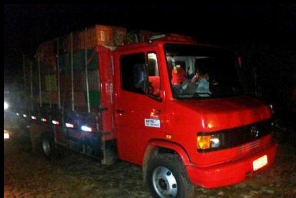 Camêras de segurança ajudam na prisão de acusado de assaltos em Luzilândia - Imagem 2