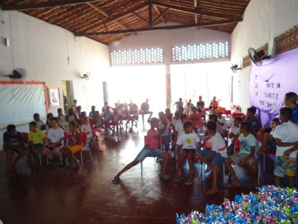 Programa 2 Tempo realizou sua comemoração da Páscoa - Imagem 16