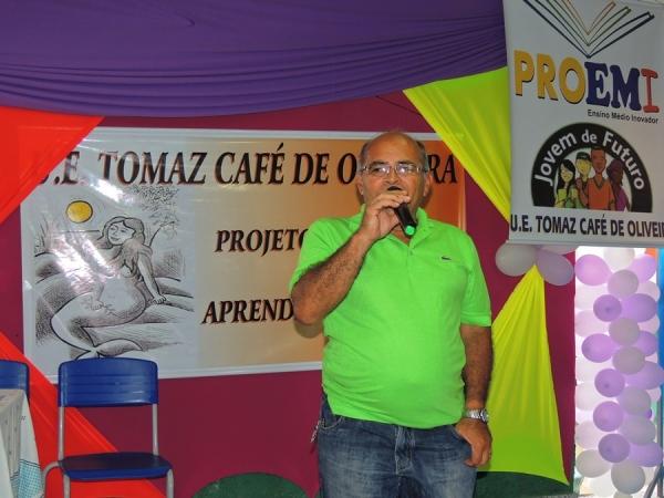 Projeto de Leitura Aprendiz de Escritor homenageia escritores local - Imagem 63