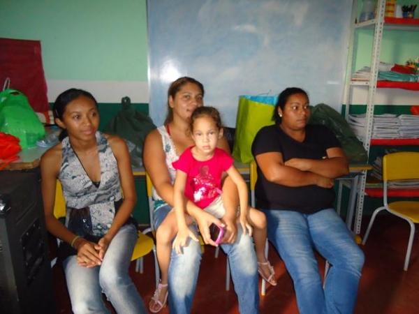 Secretária Municipal de Assistência Social (SMAS) realiza encerramento do Curso de Chocolates - Imagem 27