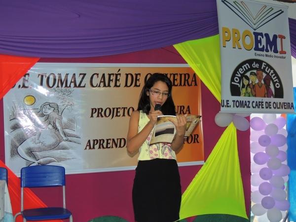 Projeto de Leitura Aprendiz de Escritor homenageia escritores local - Imagem 69