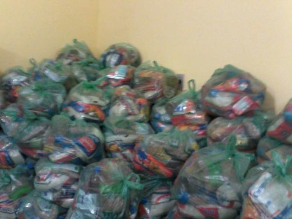 Prefeitura de Boa Hora inicia distribuição de cestas básicas para Semana Santa - Imagem 4