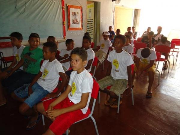 Programa 2 Tempo realizou sua comemoração da Páscoa - Imagem 68