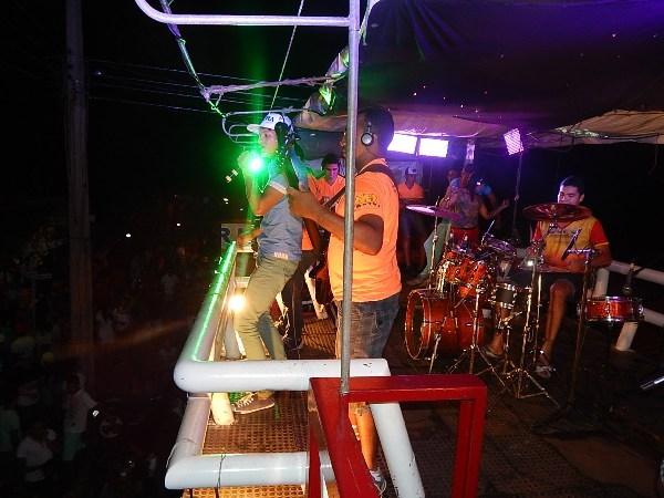 Acorde Musical e Pura Raiação fizeram o encerramento do festejo do Sol Nascente - Imagem 8