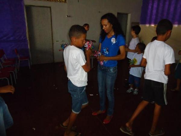 Programa 2 Tempo realizou sua comemoração da Páscoa - Imagem 5