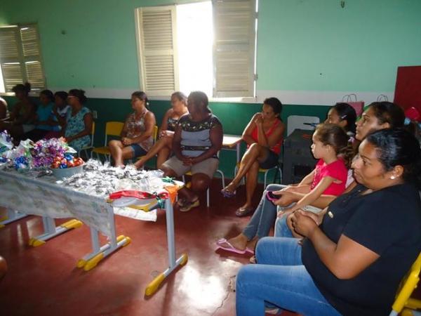 Secretária Municipal de Assistência Social (SMAS) realiza encerramento do Curso de Chocolates - Imagem 23