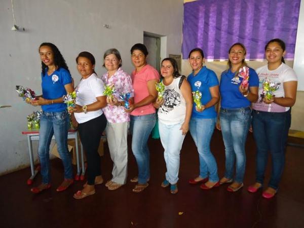 Programa 2 Tempo realizou sua comemoração da Páscoa - Imagem 39