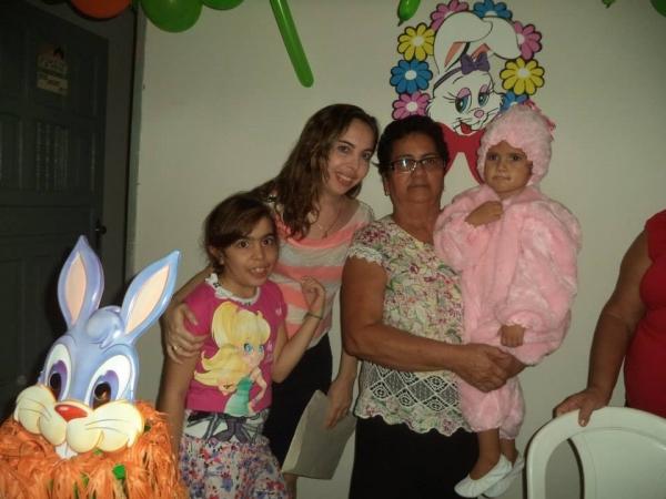 A pequena Isabella de Lys completa seus três anos de vida com uma bela festa - Imagem 14