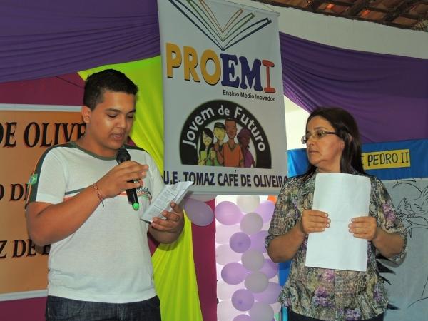 Projeto de Leitura Aprendiz de Escritor homenageia escritores local - Imagem 58