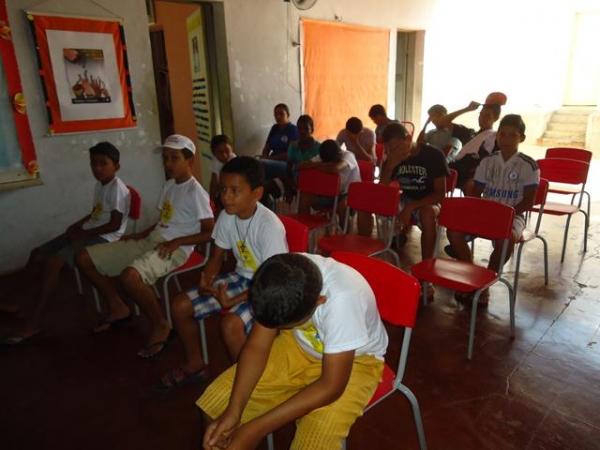 Programa 2 Tempo realizou sua comemoração da Páscoa - Imagem 65