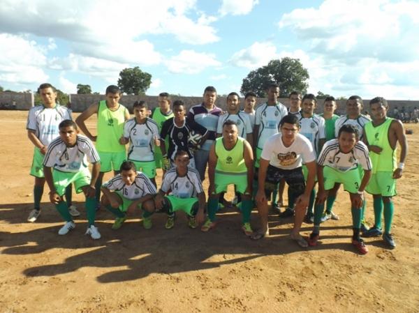 Completada a primeira rodada da Copa Cidade em Redenção do Gurguéia - Imagem 6