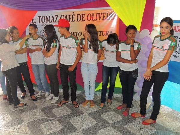 Projeto de Leitura Aprendiz de Escritor homenageia escritores local - Imagem 27