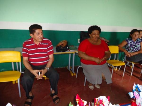 Secretária Municipal de Assistência Social (SMAS) realiza encerramento do Curso de Chocolates - Imagem 19