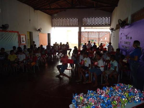 Programa 2 Tempo realizou sua comemoração da Páscoa - Imagem 15