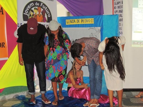 Projeto de Leitura Aprendiz de Escritor homenageia escritores local - Imagem 73