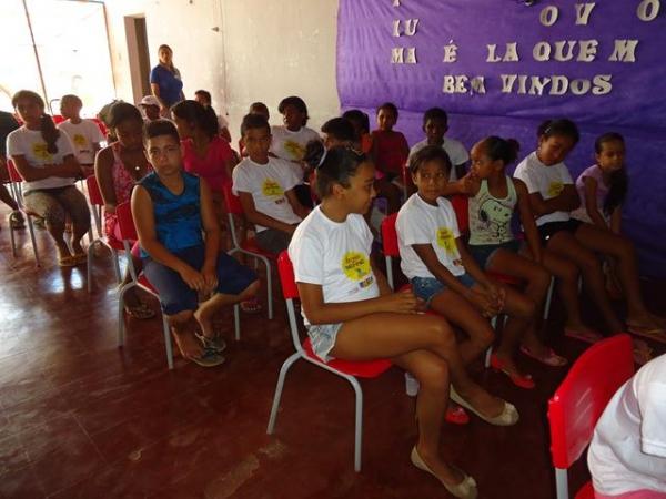 Programa 2 Tempo realizou sua comemoração da Páscoa - Imagem 69