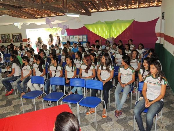 Projeto de Leitura Aprendiz de Escritor homenageia escritores local - Imagem 40